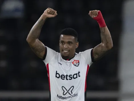 Alerrandro acredita em boa dupla com Borré no Internacional