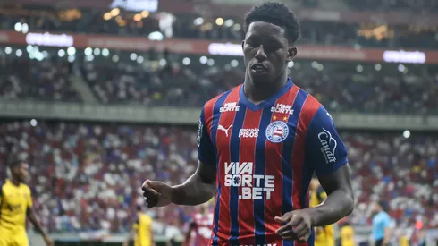 Juan Pablo, jogador do Bahia