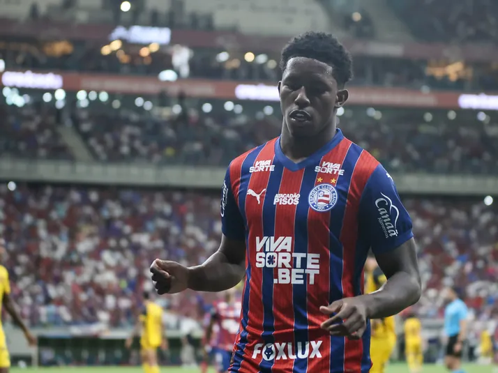 Rogério Ceni confirma ausência de Ruan Pablo no Bahia por lesão