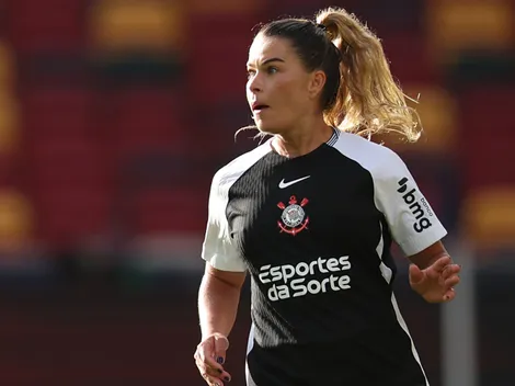 Tamires comenta legado do Mundial Feminino