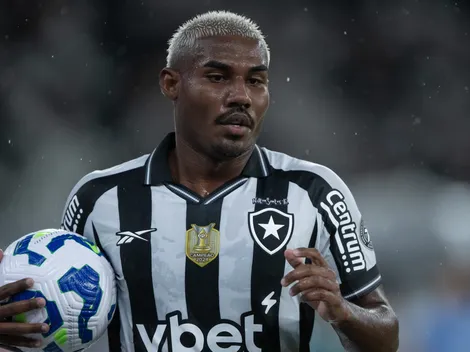 Vasco acerta a contratação de Cuiabano, ex-Botafogo