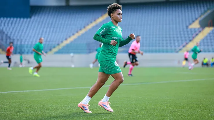 Palmeiras faz forte preparação para a final da Supercopa do Brasil Feminina - Foto: Paloma Cassiano/Palmeiras