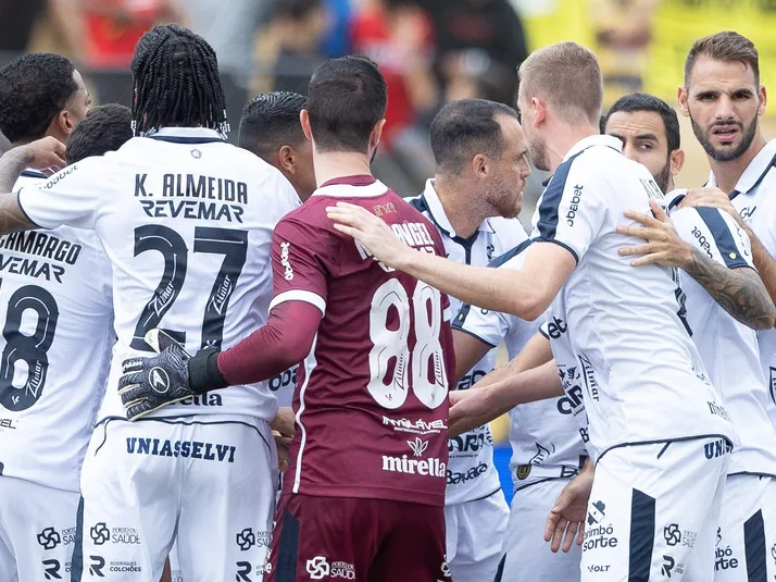 CBF nega pedido para adiar Remo x Mirassol