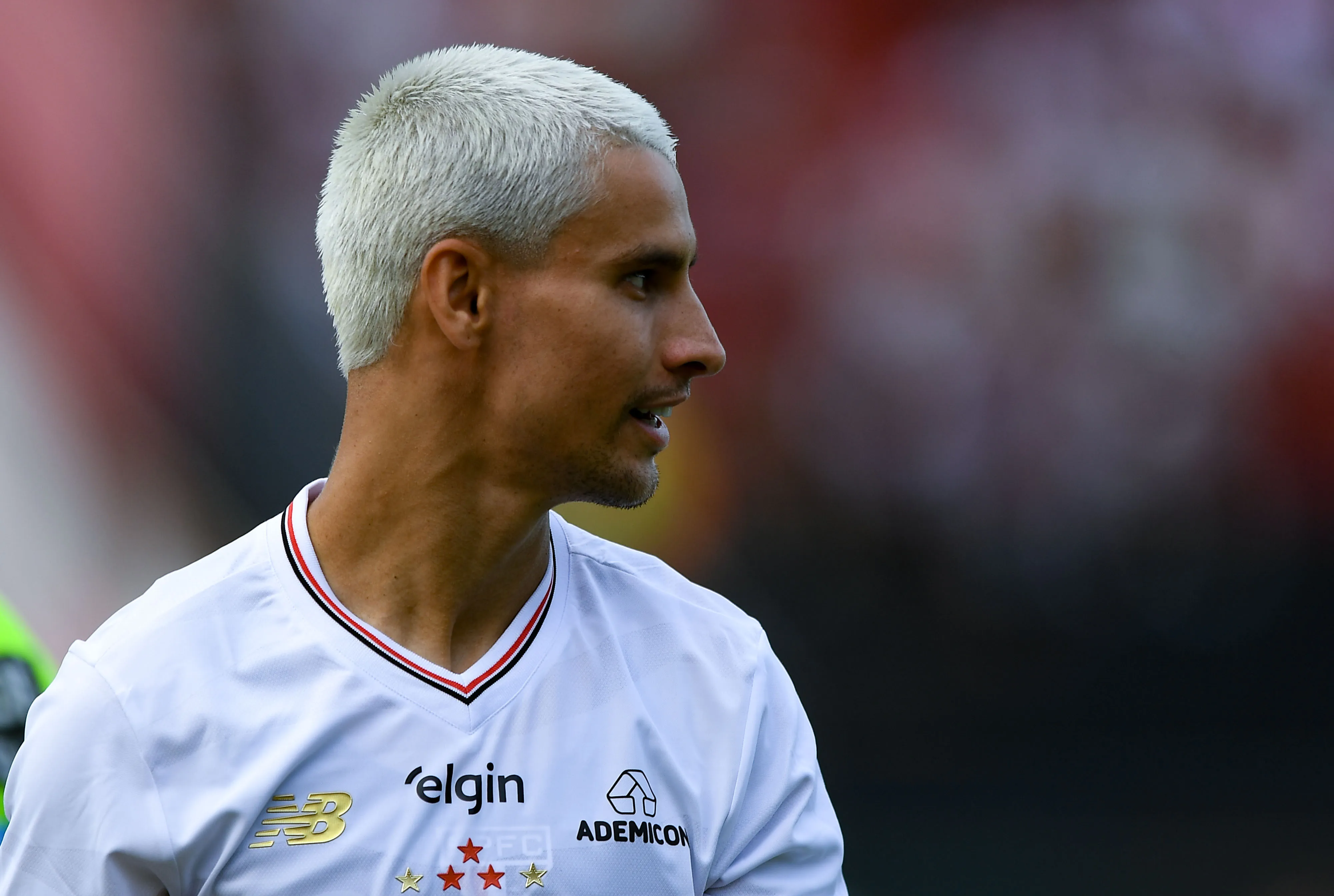 Ferreirinha também está de volta – Foto: Jhony Pinho/AGIF.