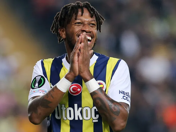 Palmeiras tem interesse em Fred, do Fenerbahçe