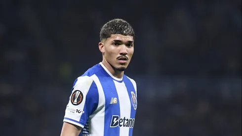 William Gomes foi formado no São Paulo.