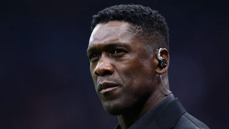 Clarence Seedorf vê Botafogo no caminho certo e elogia competitividade do Brasileirão. Foto: Clive Rose/Getty Images