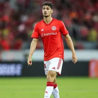 Johnny, ex-Internacional, foi oferecido ao Palmeiras