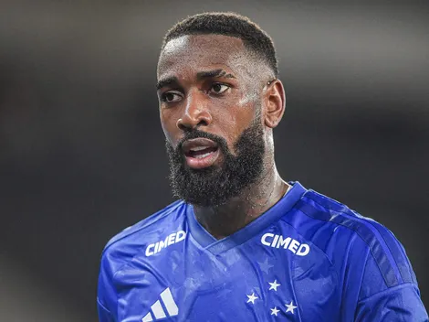 Gerson volta a jogar como segundo volante com Tite