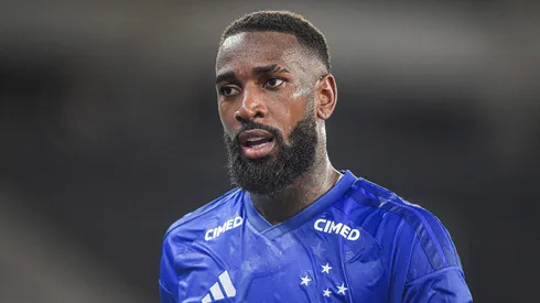 Gerson muda de função no meio-campo do Cruzeiro