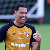 São Paulo toma decisão e quer renovar com Luciano