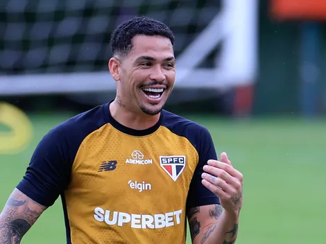 São Paulo toma decisão e quer renovar com Luciano