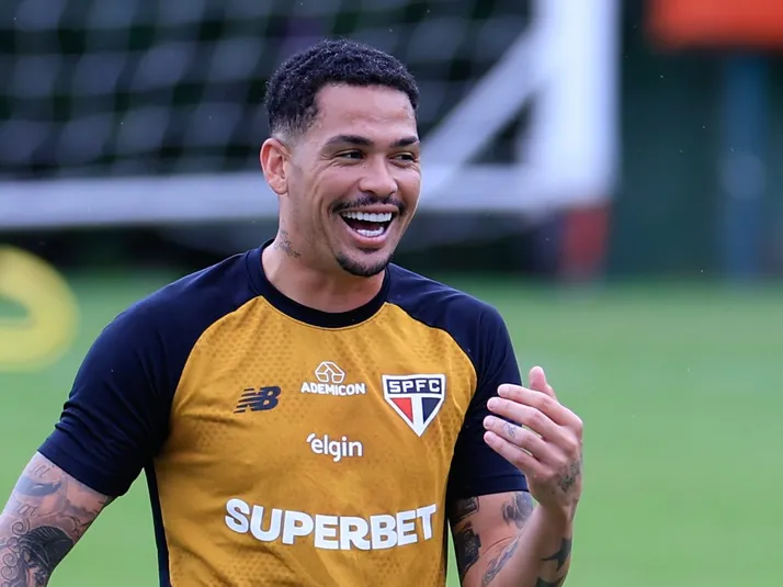 São Paulo toma decisão e quer renovar com Luciano