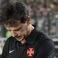 Fernando Diniz é chamado de ‘burro’ pela torcida do Vasco