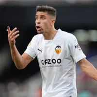 Gabriel Paulista, zagueiro do Corinthians, já foi consultado pelo Palmeiras