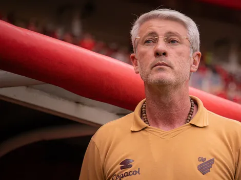 Athletico-PR terá três mudanças para enfrentar o Foz