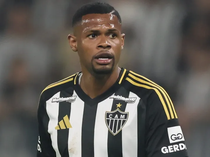 Atlético-MG trava empréstimo de Júnior Santos ao Bahia