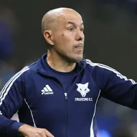 Torcida do Vasco pede Leonardo Jardim, ex-Cruzeiro