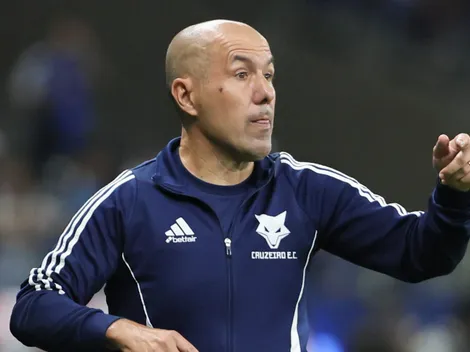 Torcida do Vasco pede Leonardo Jardim, ex-Cruzeiro