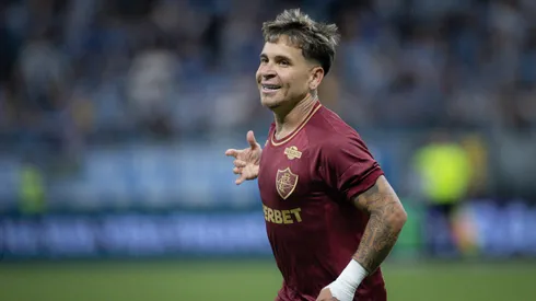 Soteldo está de volta ao Fluminense