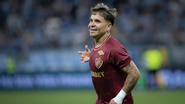Soteldo está de volta ao Fluminense
