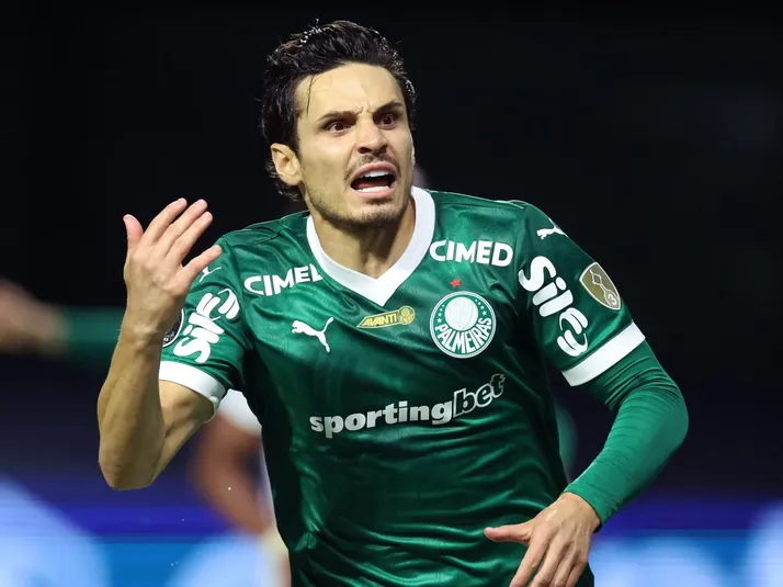 Raphael Veiga se despede do Palmeiras mas promete retorno