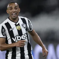 Botafogo confirma ausência de Marçal contra o Grêmio
