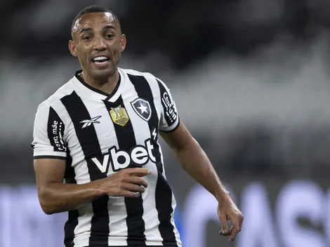 Botafogo confirma ausência de Marçal contra o Grêmio