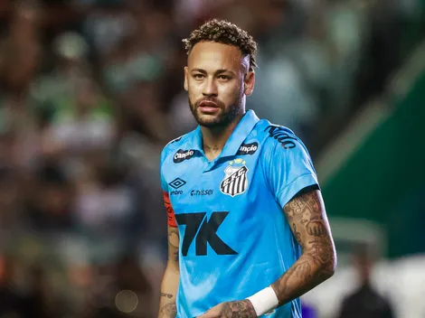 Retorno de Neymar no Santos deve ser contra o Noroeste