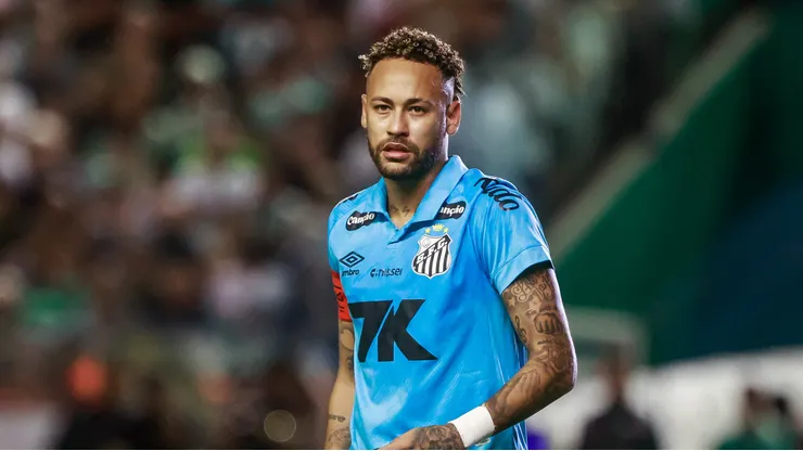 Neymar deve retornar no Santos contra o Noroeste.
