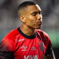 Athletico-PR rescinde contrato de Madson