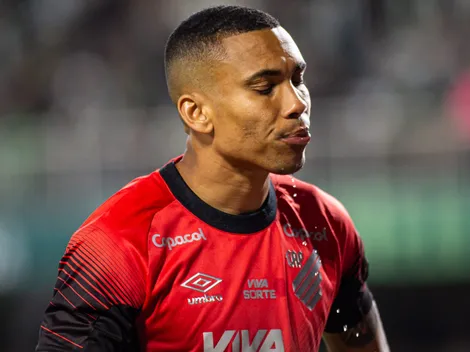 Athletico-PR rescinde contrato de Madson