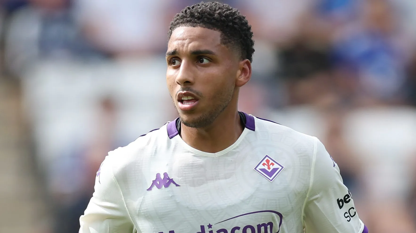 Abdelhamid Sabiri, jogador da Fiorentina. Photo by Michael Regan/Getty Images