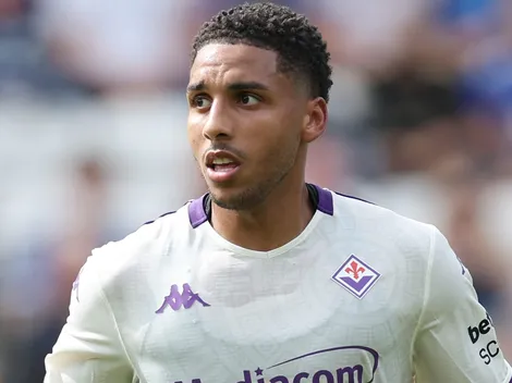 Abdelhamid Sabiri, da Fiorentina, não interessa ao São Paulo