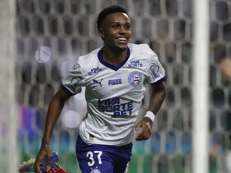Bahia é avisado que Corinthians desistiu de negociação por Kayky