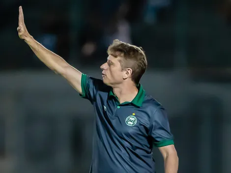 Coritiba acerta renovação de Enzo Vagner, filho de Vagner Love