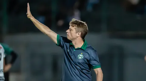 Seabra pediu a renovação de jovem atacante