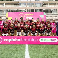 Flamengo descobre adversários no Brasileirão Feminino Sub-20
