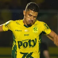 Lucas Ramon fala pela primeira como reforço do São Paulo