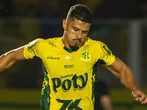 Lucas Ramon fala pela primeira como reforço do São Paulo