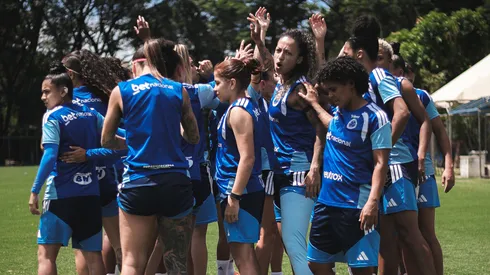 Cruzeiro irá jogar em novo estádio em 2026 – Foto: Gustavo Martins/Cruzeiro