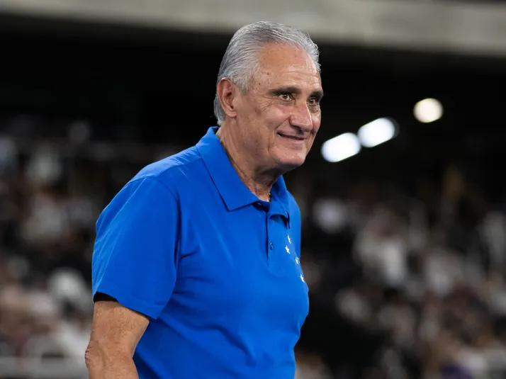 Cruzeiro ganha três reforços para jogo com o Coritiba