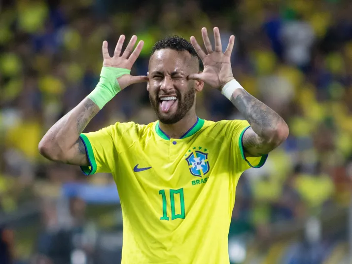 Veja ranking de artilheiros do Brasil em Copas do Mundo