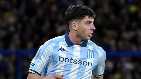 Juan Nardoni está perto de ser jogador do Grêmio. Foto: Marcelo Endelli/Getty Images