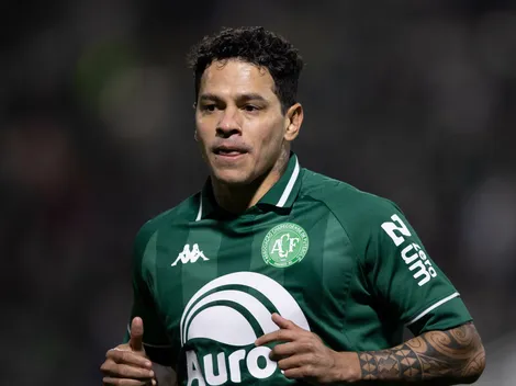 Chapecoense renova contrato de Giovanni Augusto