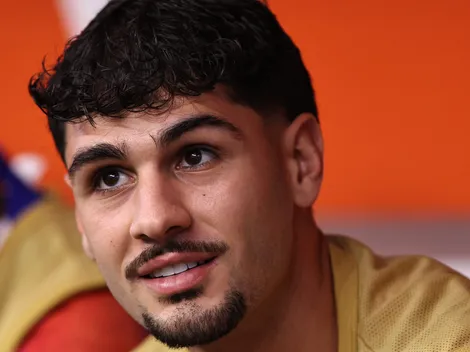 Palmeiras não deve fechar com Johnny, do Atlético de Madrid