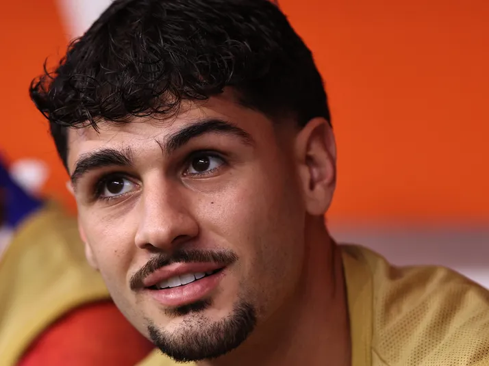 Palmeiras não deve fechar com Johnny, do Atlético de Madrid