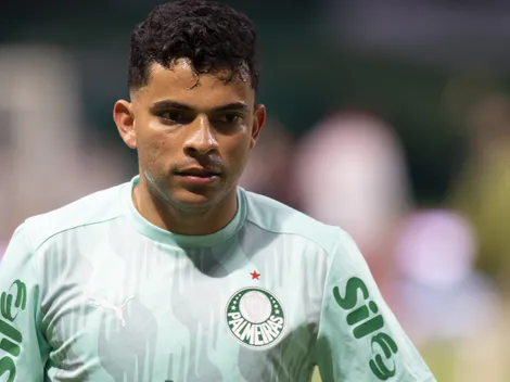 Internacional avança pela contratação de Bruno Rodrigues, do Palmeiras