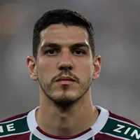 Nino, ex-Fluminense, pode ser o novo reforço do Palmeiras
