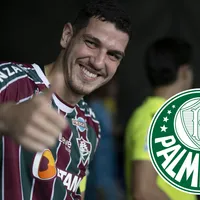 Palmeiras acelera por Nino no mercado